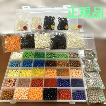 아쿠아 비즈 묶음 판매