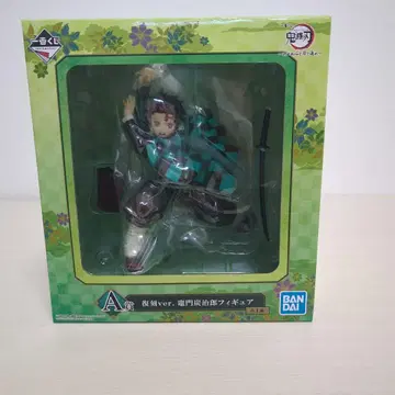귀멸의 칼날 복각ver. 피규어 BANDAI