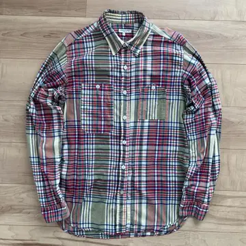 [ ENGINEERED GARMENTS ] 셔츠