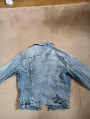 Wrangler 데님 자켓 S 사이즈