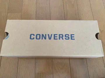 CONVERSE 블랙 하이컷 스니커즈