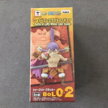ONE PIECE 월드 컬렉션 크래커