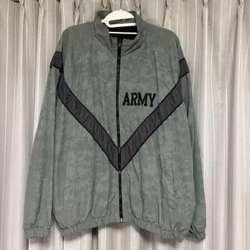 ARMY 나일론 자켓 L 사이즈
