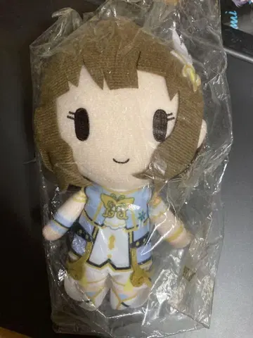 [ 미개봉 새상품 ] 루미에르 파피용 봉제 인형 스오 모모코
