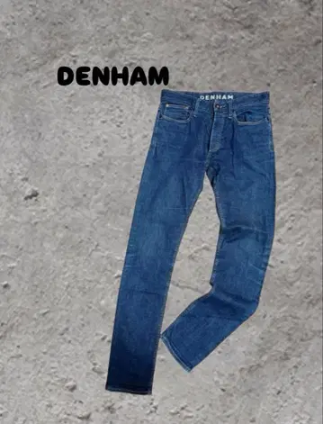 [ Denham ] 스트레이트 데님 w30