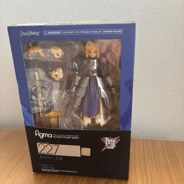 figma 세이버 2.0 페이트 액션 피규어