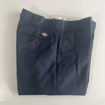 Dickies 874 오리지널 핏 네이비 워크 팬츠