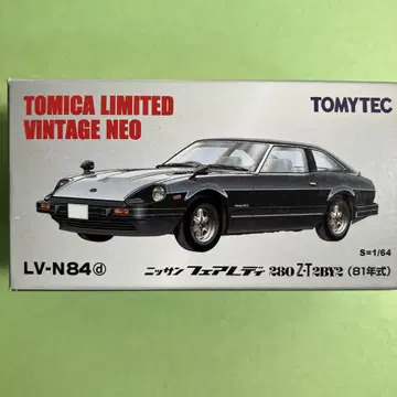 TOMYTEC 닛산 페어레이디 280Z 2BY2 1/64