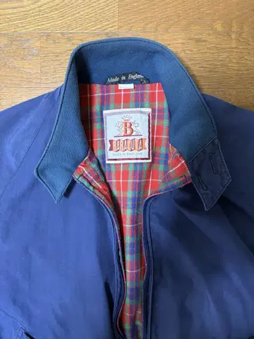 BARACUTA 바라쿠타 G-9 자켓 42 England