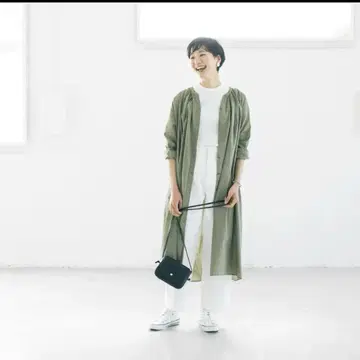 3WAY 뒷트임 개더 원피스 북유럽 생활 잡화점