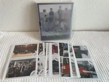 SixTONES 포토 앨범 오프샷 82장 세트