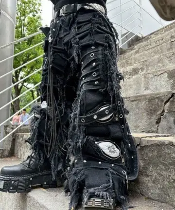 uniz 팬츠