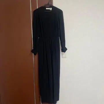 구제 의류 올인원 블랙