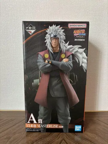 제일복권 NARUTO-나루토-질풍전 전설의 3닌 A상 지라이야 피규어