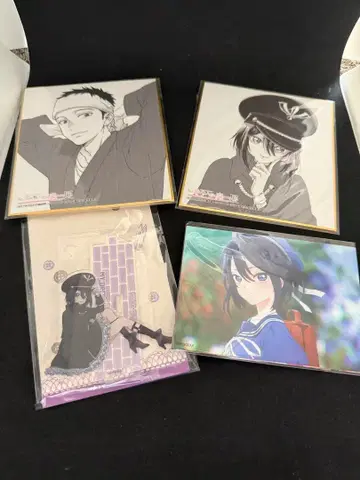 그 비스크 돌은 사랑을 한다 이누이 사쥬카 세트