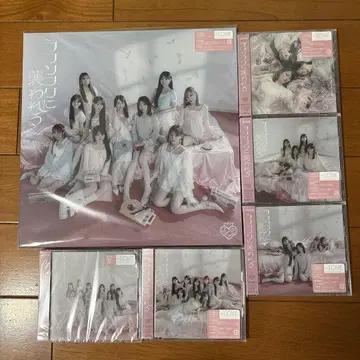 =LOVE 이코러브 러브송에 습격당하다 초회한정판ABCDE 일반ver F