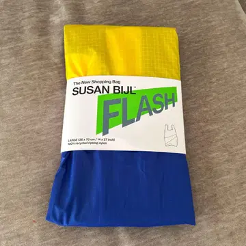 SUSAN BIJL FLASH 에코백 L 사이즈