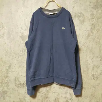 [ 새상품급 ] (L 상당) LACOSTE 라코스테 트레이닝복 로고 와펜