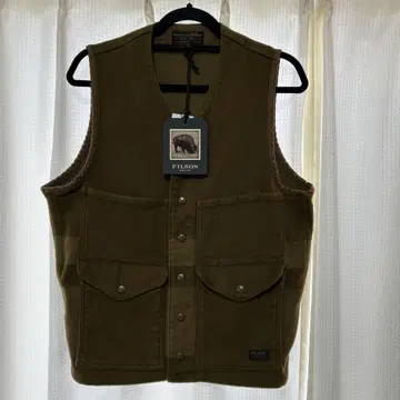 FILSON 필슨 코튼 베스트