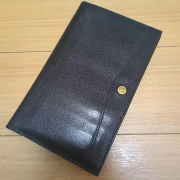 [미사용 새상품] GOLD PFEIL 가죽 카드 케이스