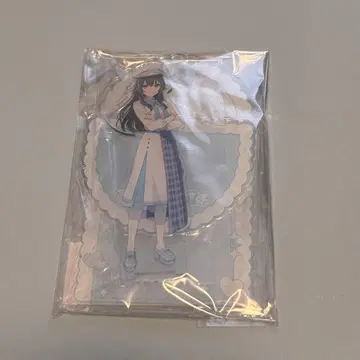 학마스 츠키무라 테마리 디오라마 아크릴 스탠드