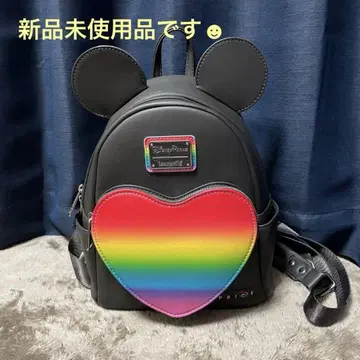디즈니 라운지 플라이 백팩