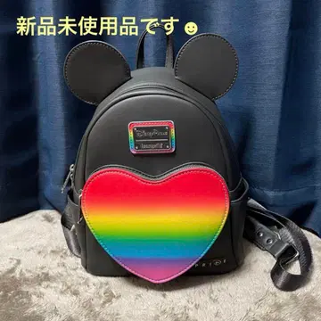 디즈니 라운지 플라이 백팩