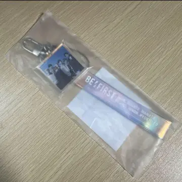 BE:FIRST  BMSG SHOP 한정판 참 포함 오로라 스트랩