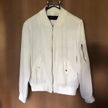 ZARA JAPAN COLLECTION 블루종 새상품급