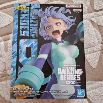 BANDAI AMAZING HEROES DX 파동 트위스트 피규어