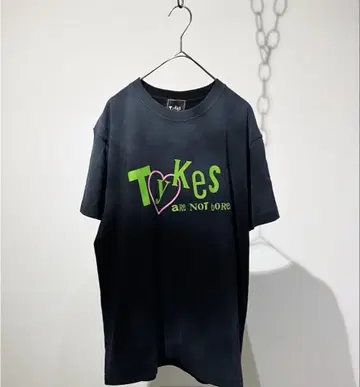 Tykes HEART LOGO FADING TEE