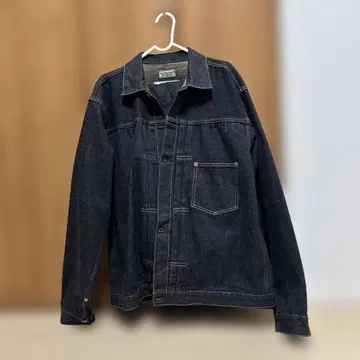 RON HERMAN DENIM 클래식 로우 데님 자켓