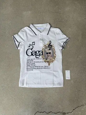 [최종 가격 인하] Praying GAGA POLO