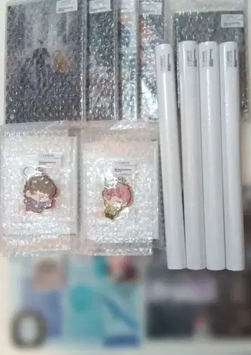 우리들의 기묘한 일상 (샤오롱, 로보로 중심) 묶음 판매