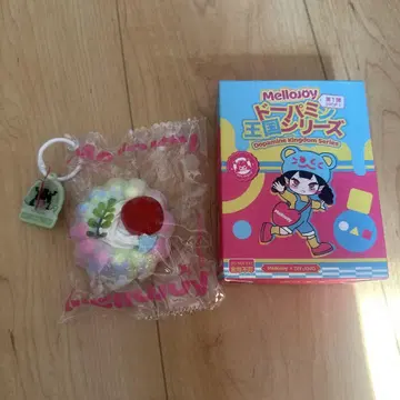 Mello joy 스퀴즈 도파민 왕국 디저트