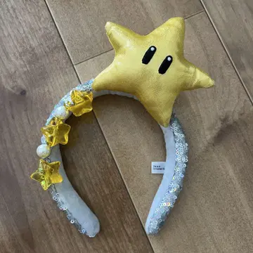 USJ 별 모양 머리띠