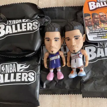 NBA Ballers 보울러스 시리즈 1 데빈 부커 2체 세트