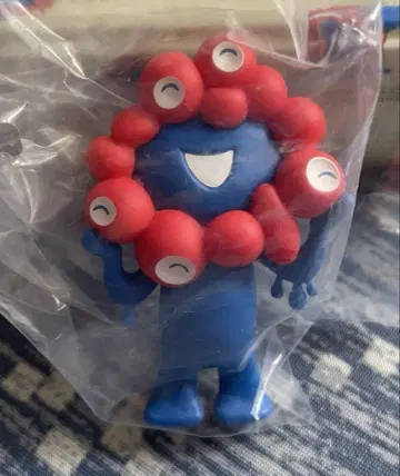 오사카 만박 미야쿠미야쿠 피규어 카이요도 선 모습