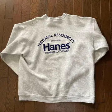 빈티지 HANES 스웨트