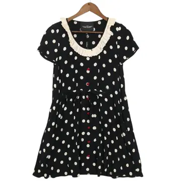 MARC JACOBS 마크제이콥스 물방울 패턴 원피스 택 포함 미사용품