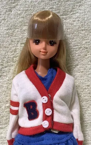 레어 선샤워 바비 타카라 제니 일광화상 피부 Barbie