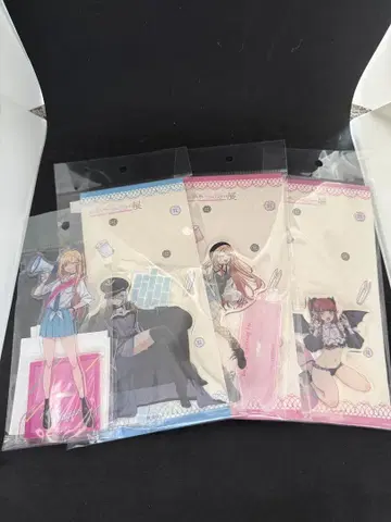 그 비스크 돌은 사랑을 한다 키타가와 마린 아크릴 스탠드 세트