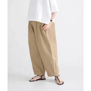 [ 새상품급 ] 카구레 카르제 볼륨 팬츠