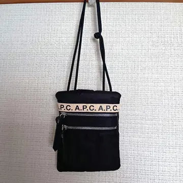 A.P.C. 넥 파우치, 숄더백