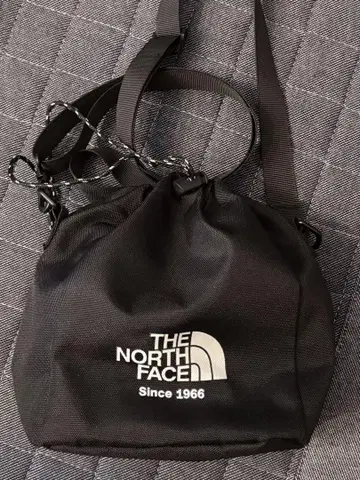 THE NORTH FACE 복조리형 숄더백
