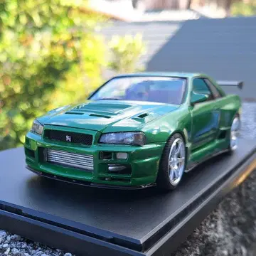1/24 스카이라인 GT-R