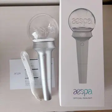 aespa 응원봉 ver.1