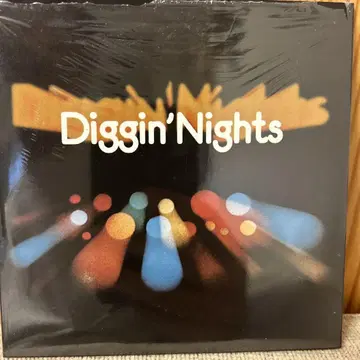 muro mix cd Diggin' Nights 새상품급