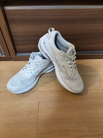 미즈노 러닝화 화이트