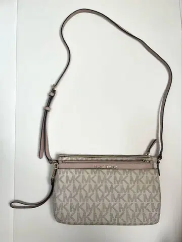 Michael Kors 베이지 숄더백